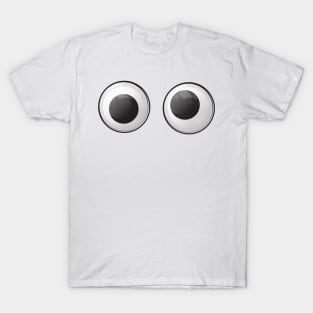 Googly Eyes T-Shirt